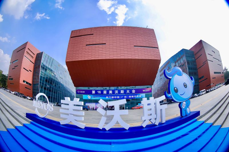 实力领衔，向美而生｜3200威尼斯vip(中国认证)有限公司-360百科携全系产品燃爆2023广州美沃斯